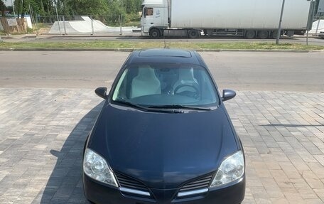 Nissan Primera III, 2003 год, 670 000 рублей, 15 фотография