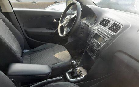 Volkswagen Polo VI (EU Market), 2013 год, 669 610 рублей, 7 фотография