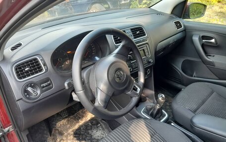 Volkswagen Polo VI (EU Market), 2013 год, 669 610 рублей, 6 фотография