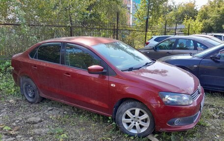 Volkswagen Polo VI (EU Market), 2013 год, 669 610 рублей, 4 фотография