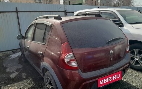 Renault Sandero I, 2014 год, 479 668 рублей, 4 фотография