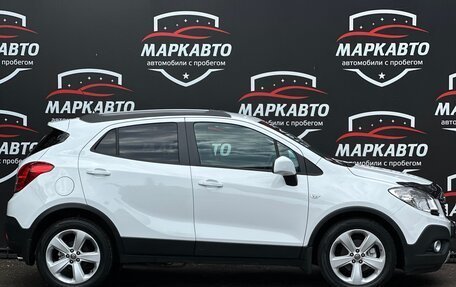 Opel Mokka I, 2013 год, 1 190 000 рублей, 3 фотография