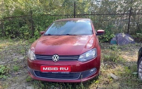 Volkswagen Polo VI (EU Market), 2013 год, 669 610 рублей, 2 фотография