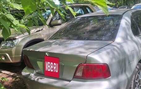 Mitsubishi Galant VIII, 2003 год, 350 000 рублей, 3 фотография