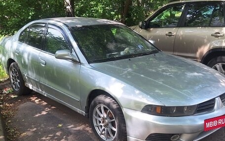 Mitsubishi Galant VIII, 2003 год, 350 000 рублей, 2 фотография