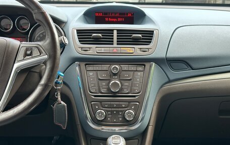 Opel Mokka I, 2013 год, 1 190 000 рублей, 14 фотография