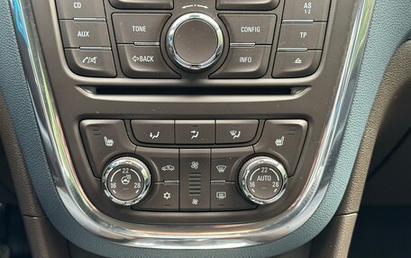 Opel Mokka I, 2013 год, 1 190 000 рублей, 16 фотография