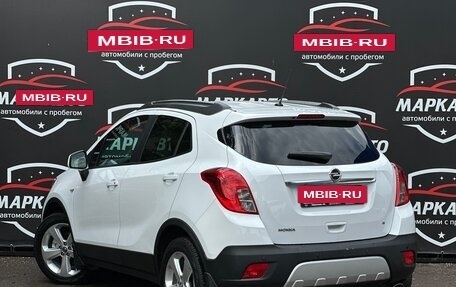 Opel Mokka I, 2013 год, 1 190 000 рублей, 5 фотография