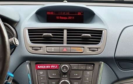 Opel Mokka I, 2013 год, 1 190 000 рублей, 15 фотография