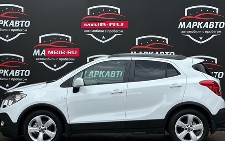 Opel Mokka I, 2013 год, 1 190 000 рублей, 4 фотография