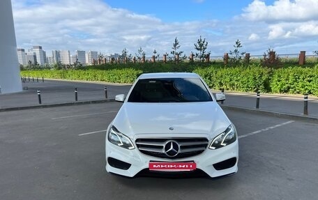 Mercedes-Benz E-Класс, 2014 год, 2 150 000 рублей, 2 фотография