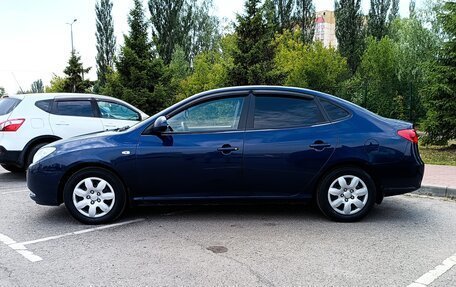 Hyundai Elantra IV, 2008 год, 650 000 рублей, 6 фотография