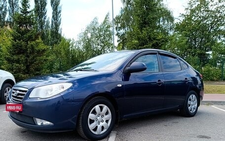 Hyundai Elantra IV, 2008 год, 650 000 рублей, 7 фотография