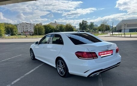 Mercedes-Benz E-Класс, 2014 год, 2 150 000 рублей, 6 фотография