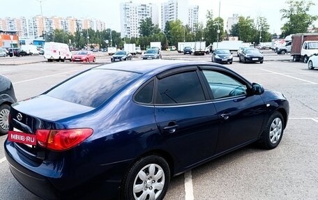 Hyundai Elantra IV, 2008 год, 650 000 рублей, 3 фотография