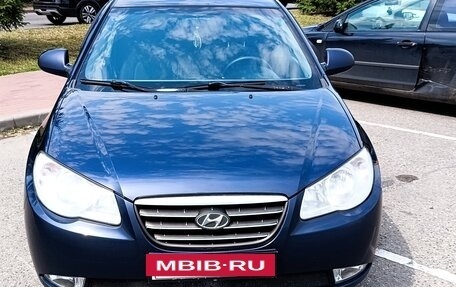 Hyundai Elantra IV, 2008 год, 650 000 рублей, 8 фотография