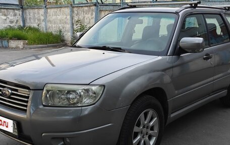 Subaru Forester, 2006 год, 550 000 рублей, 3 фотография