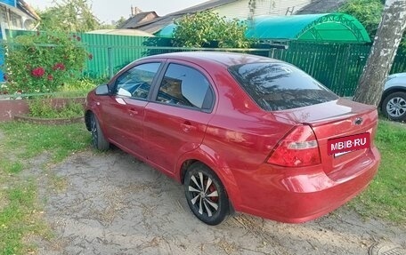 Chevrolet Aveo III, 2009 год, 460 000 рублей, 2 фотография