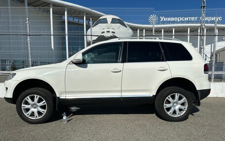 Volkswagen Touareg III, 2009 год, 1 040 000 рублей, 6 фотография