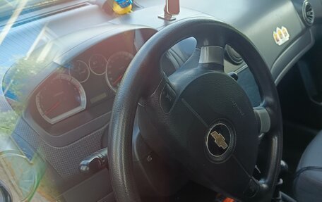 Chevrolet Aveo III, 2009 год, 460 000 рублей, 7 фотография