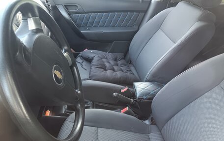 Chevrolet Aveo III, 2009 год, 460 000 рублей, 6 фотография