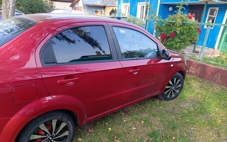 Chevrolet Aveo III, 2009 год, 460 000 рублей, 4 фотография