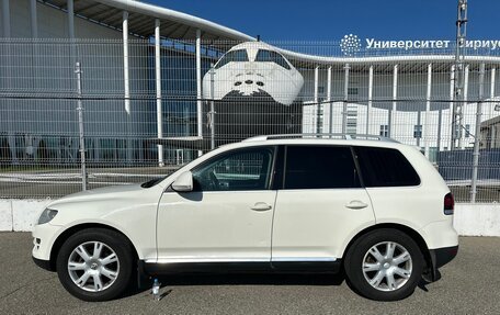 Volkswagen Touareg III, 2009 год, 1 040 000 рублей, 5 фотография