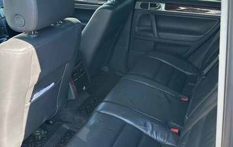 Volkswagen Touareg III, 2009 год, 1 040 000 рублей, 9 фотография