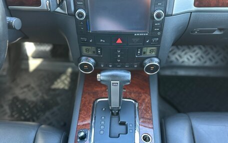 Volkswagen Touareg III, 2009 год, 1 040 000 рублей, 10 фотография