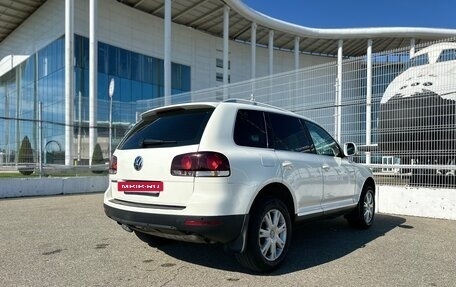 Volkswagen Touareg III, 2009 год, 1 040 000 рублей, 3 фотография