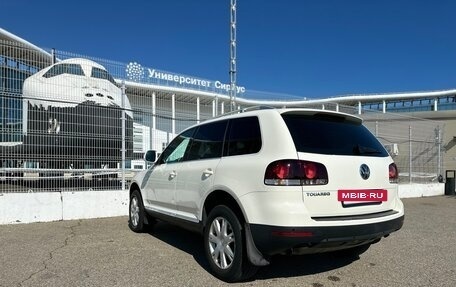Volkswagen Touareg III, 2009 год, 1 040 000 рублей, 4 фотография