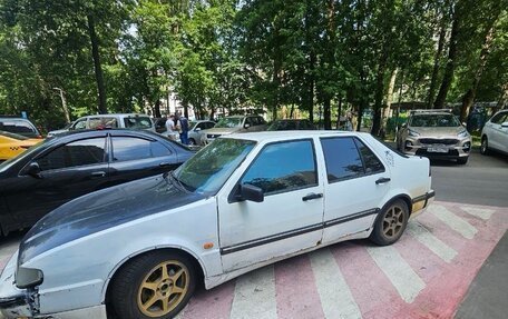 Saab 9000 I, 1998 год, 90 000 рублей, 2 фотография