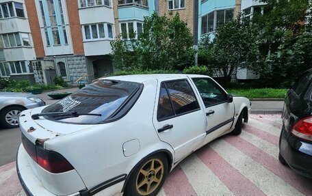 Saab 9000 I, 1998 год, 90 000 рублей, 4 фотография