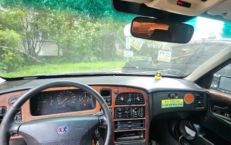 Saab 9000 I, 1998 год, 90 000 рублей, 7 фотография