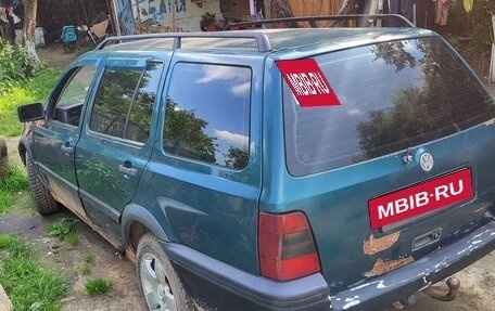 Volkswagen Golf III, 1993 год, 75 000 рублей, 2 фотография