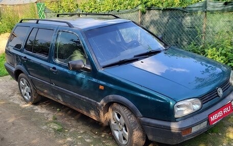 Volkswagen Golf III, 1993 год, 75 000 рублей, 3 фотография