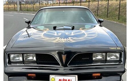 Pontiac Firebird II, 1977 год, 10 600 000 рублей, 3 фотография