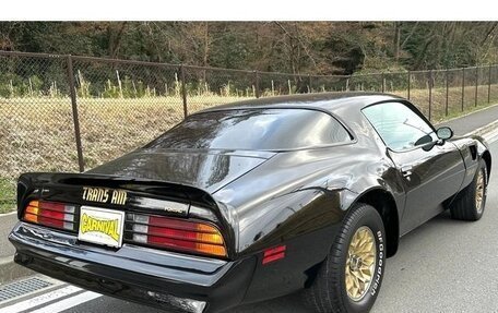 Pontiac Firebird II, 1977 год, 10 600 000 рублей, 10 фотография