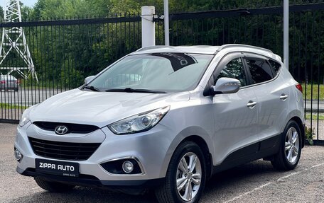 Hyundai ix35 I рестайлинг, 2011 год, 1 099 000 рублей, 3 фотография