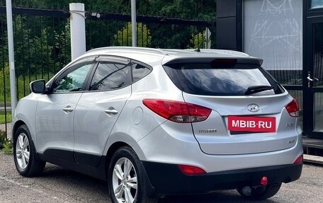 Hyundai ix35 I рестайлинг, 2011 год, 1 099 000 рублей, 6 фотография