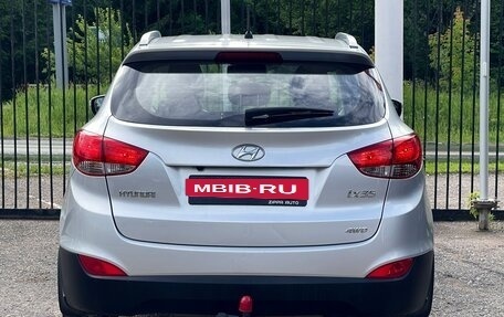 Hyundai ix35 I рестайлинг, 2011 год, 1 099 000 рублей, 5 фотография