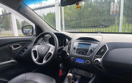 Hyundai ix35 I рестайлинг, 2011 год, 1 099 000 рублей, 9 фотография