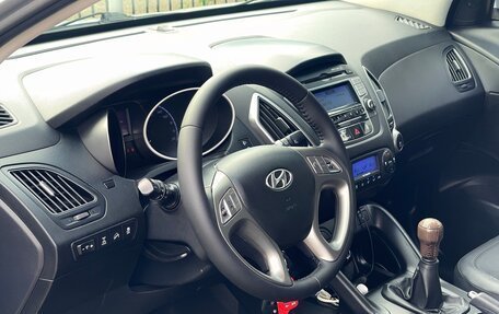 Hyundai ix35 I рестайлинг, 2011 год, 1 099 000 рублей, 8 фотография
