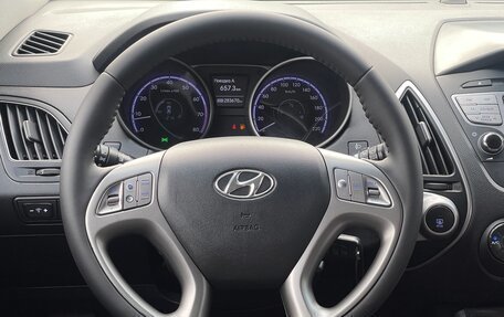 Hyundai ix35 I рестайлинг, 2011 год, 1 099 000 рублей, 12 фотография