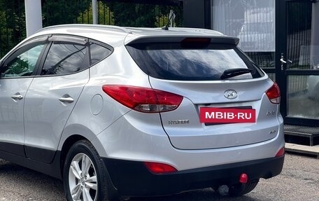 Hyundai ix35 I рестайлинг, 2011 год, 1 099 000 рублей, 7 фотография