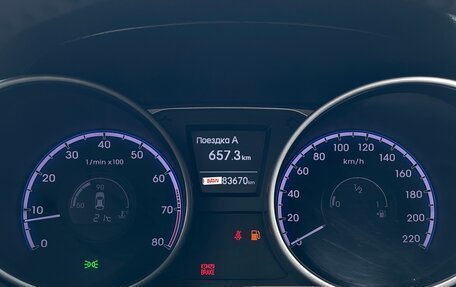 Hyundai ix35 I рестайлинг, 2011 год, 1 099 000 рублей, 25 фотография