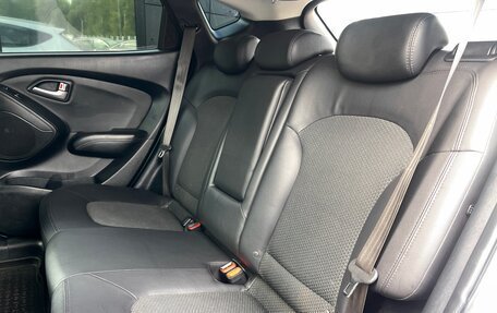 Hyundai ix35 I рестайлинг, 2011 год, 1 099 000 рублей, 20 фотография