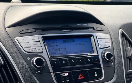 Hyundai ix35 I рестайлинг, 2011 год, 1 099 000 рублей, 22 фотография