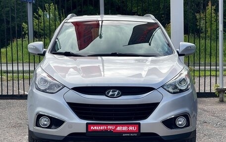 Hyundai ix35 I рестайлинг, 2011 год, 1 099 000 рублей, 2 фотография