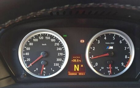 BMW M5, 2008 год, 1 500 000 рублей, 9 фотография